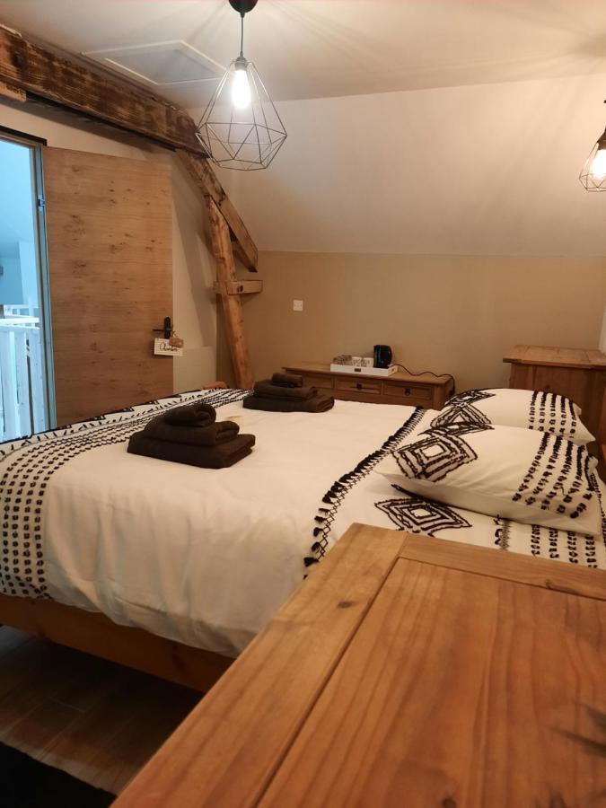 Madelaine Ranch, Nouvelle Piscine 2025 Villa Le Gast Dış mekan fotoğraf