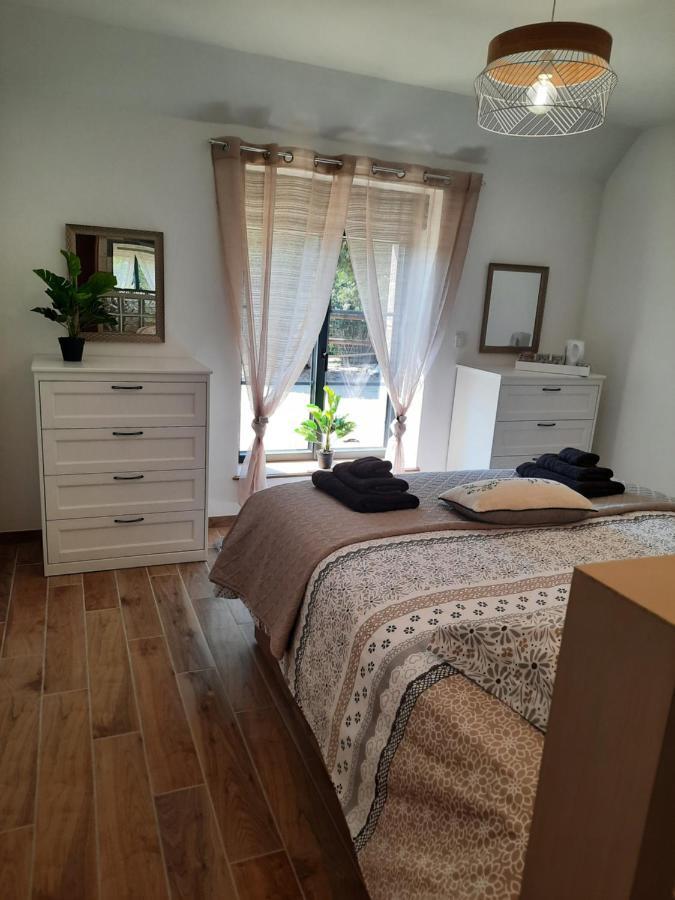 Madelaine Ranch, Nouvelle Piscine 2025 Villa Le Gast Dış mekan fotoğraf