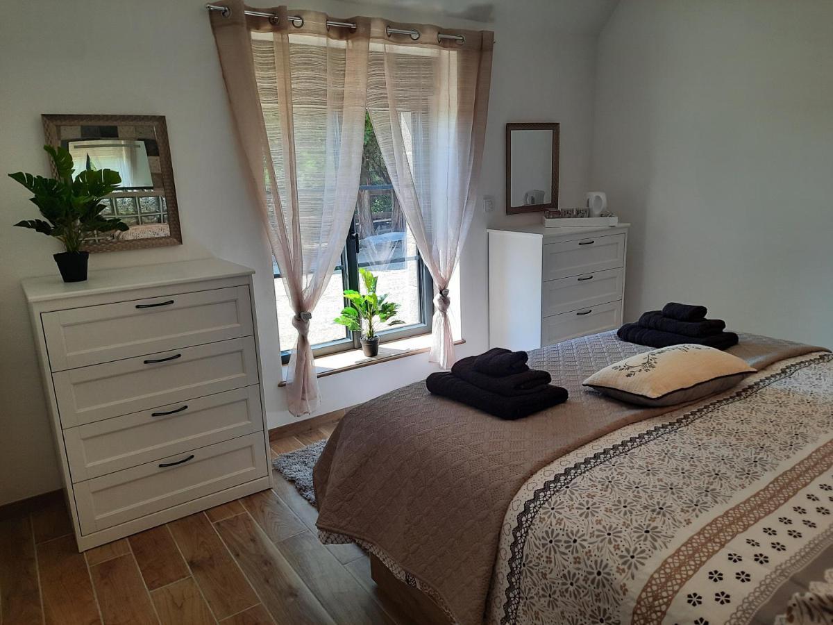 Madelaine Ranch, Nouvelle Piscine 2025 Villa Le Gast Dış mekan fotoğraf