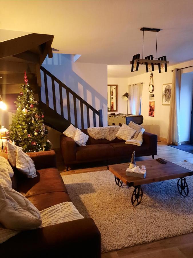 Madelaine Ranch, Nouvelle Piscine 2025 Villa Le Gast Dış mekan fotoğraf