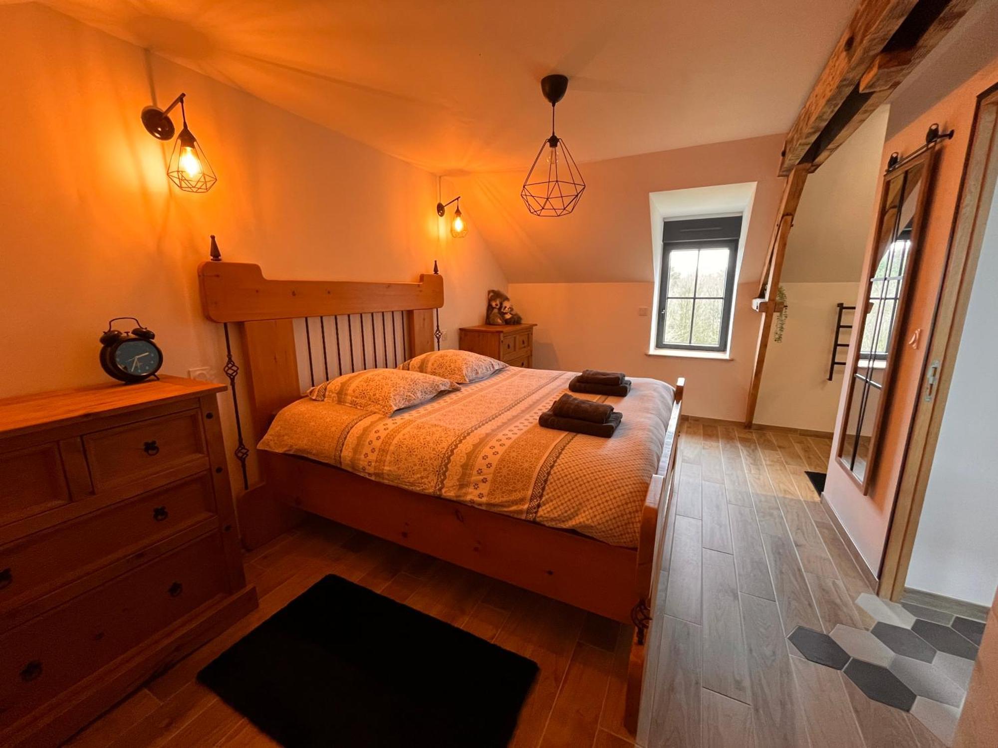 Madelaine Ranch, Nouvelle Piscine 2025 Villa Le Gast Dış mekan fotoğraf