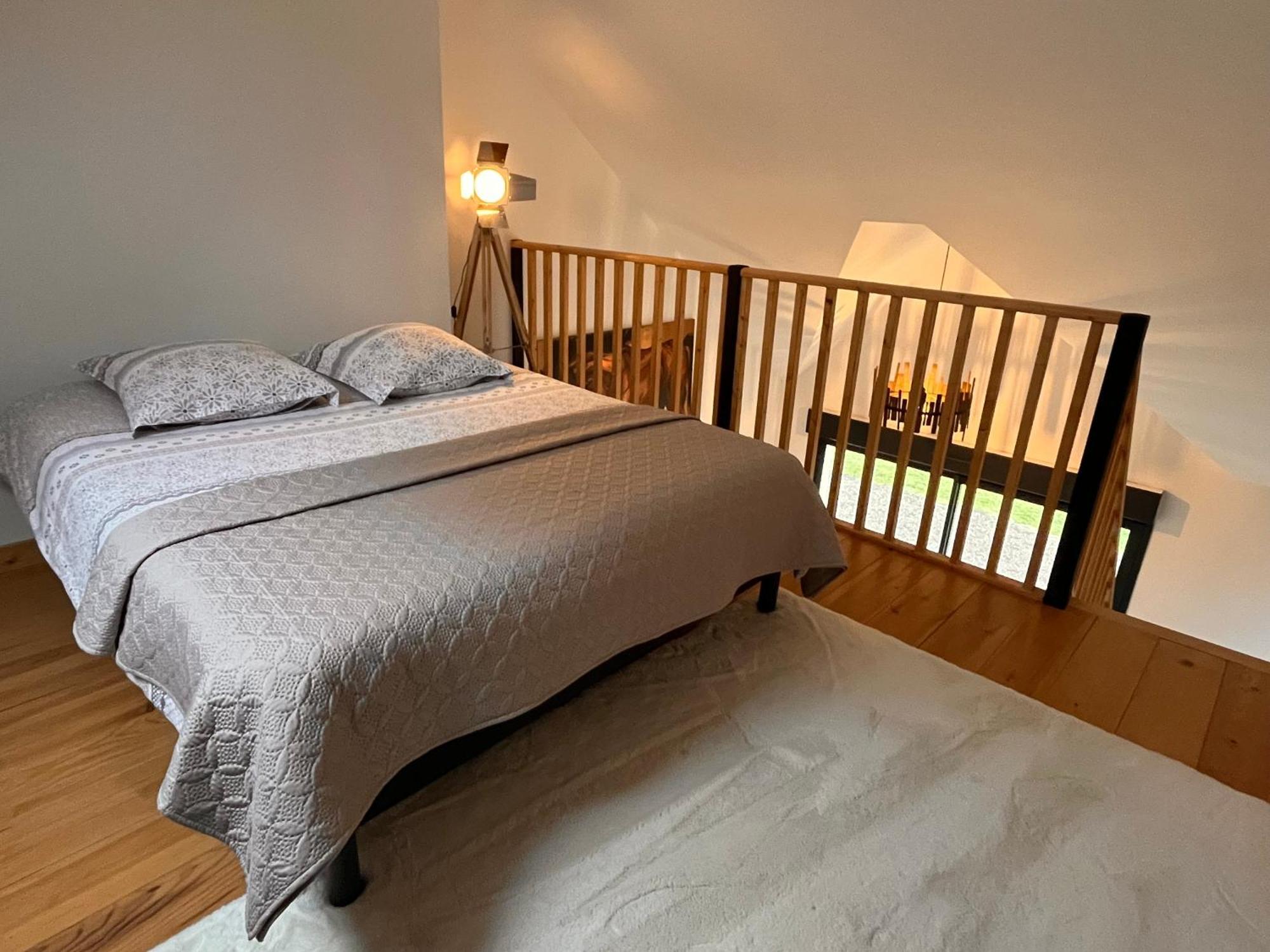 Madelaine Ranch, Nouvelle Piscine 2025 Villa Le Gast Dış mekan fotoğraf